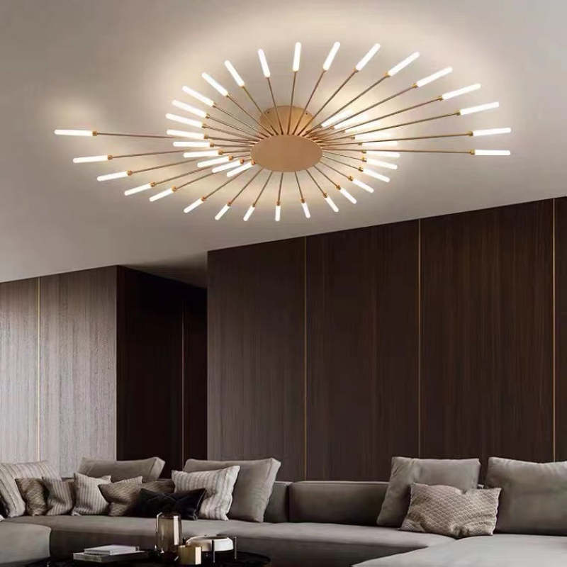 Moderne LED Plafondlamp Albina-light decor-De Bazelaar