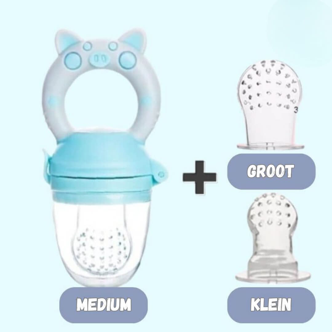 Babyfruit Fopspeen | GoodFruit™ - #Babyfruit Fopspeen | GoodFruit™De Bazelaar
