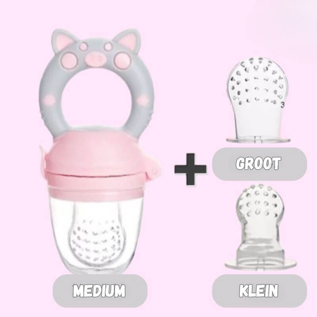 Babyfruit Fopspeen | GoodFruit™ - #Babyfruit Fopspeen | GoodFruit™De Bazelaar