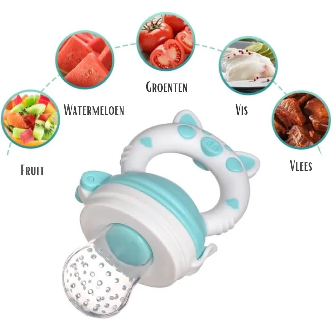 Babyfruit Fopspeen | GoodFruit™ - #Babyfruit Fopspeen | GoodFruit™De Bazelaar