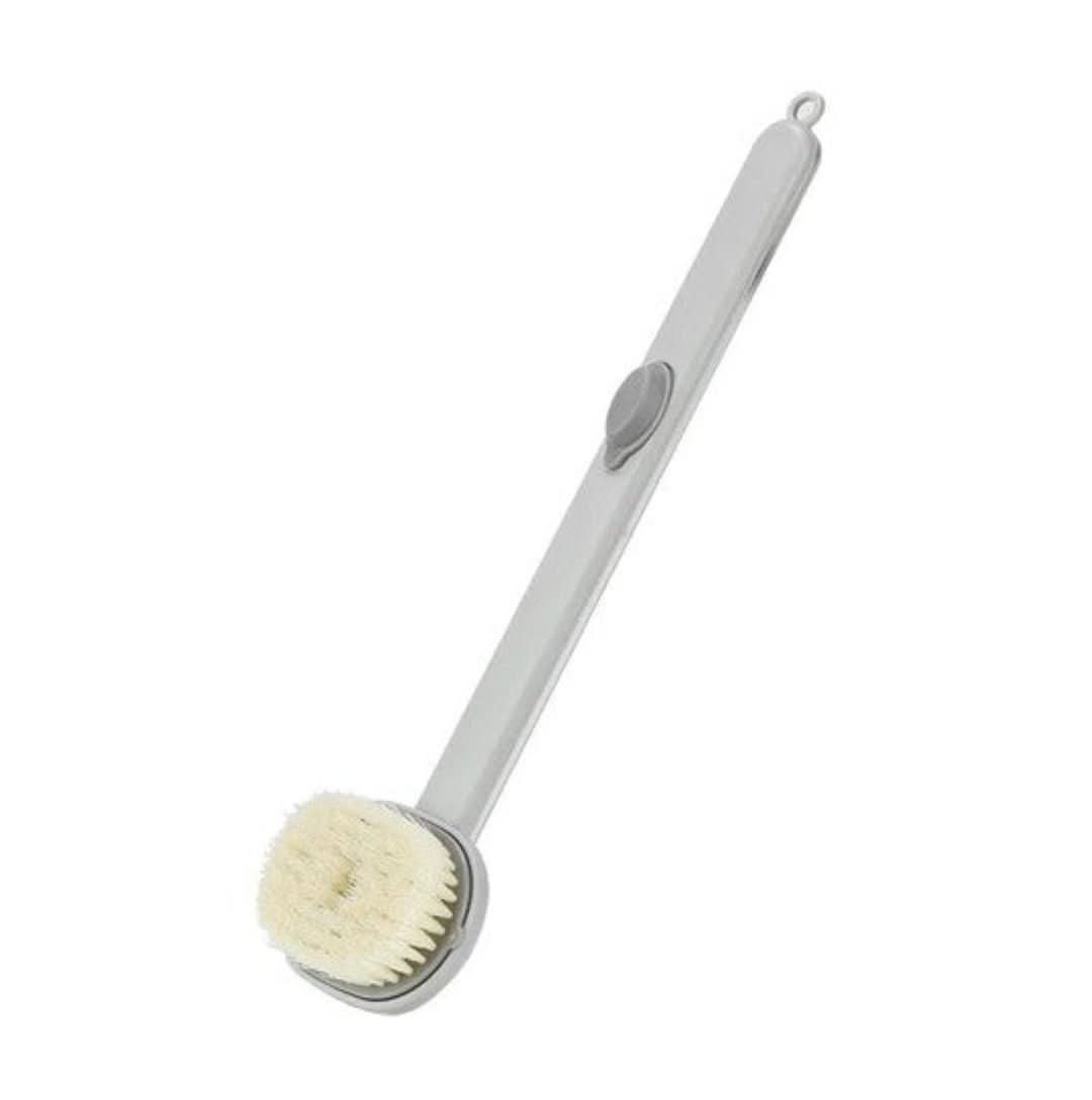 Badmassage-Reinigingsborstel | met Lange Steel - #Badmassage-Reinigingsborstel | met Lange SteelDe Bazelaar