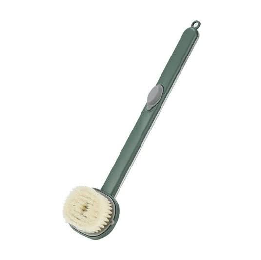 Badmassage-Reinigingsborstel | met Lange Steel - #Badmassage-Reinigingsborstel | met Lange SteelDe Bazelaar