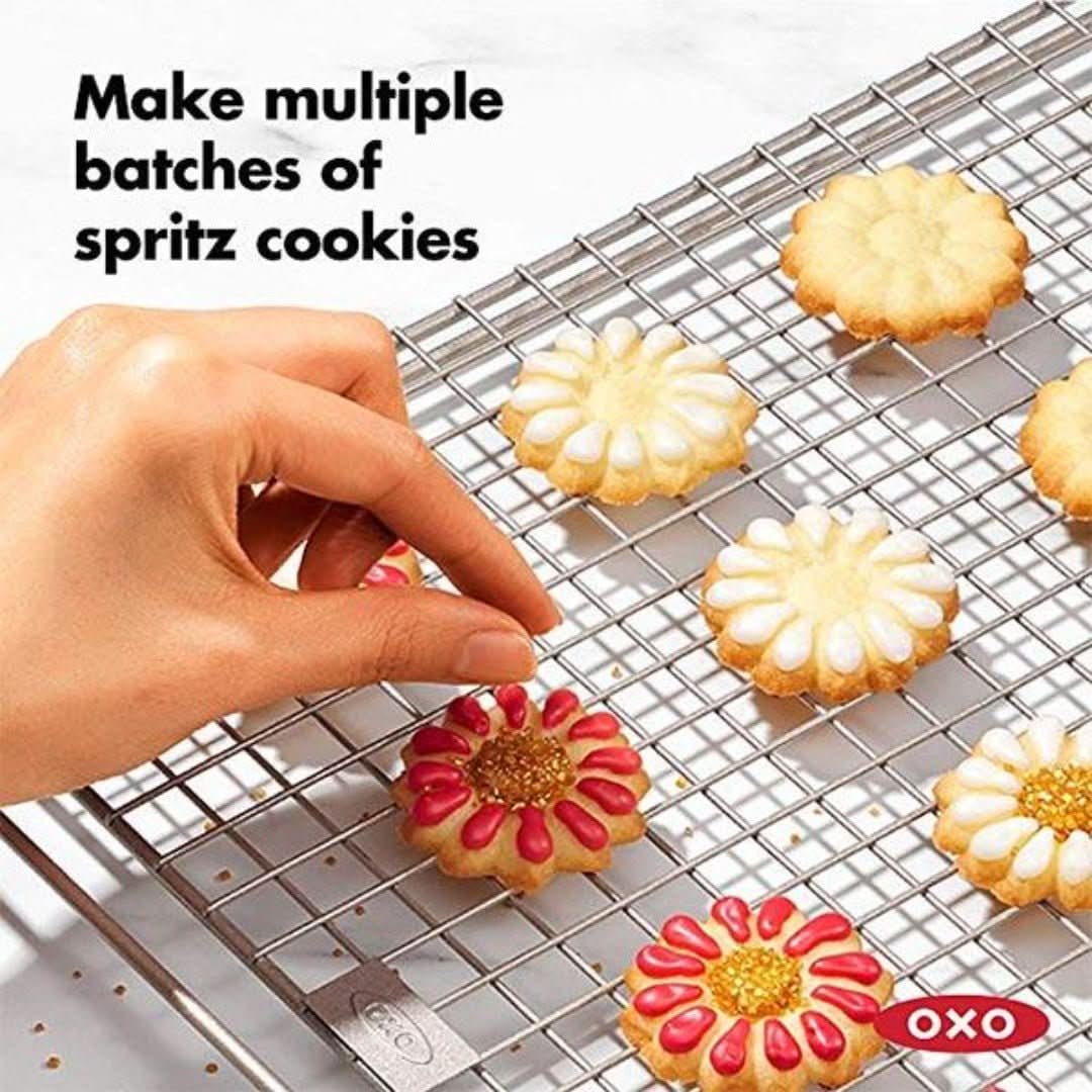 BakGemak™️ | Huishoudelijke koekjesmachine - #BakGemak™️ | Huishoudelijke koekjesmachineDe Bazelaar