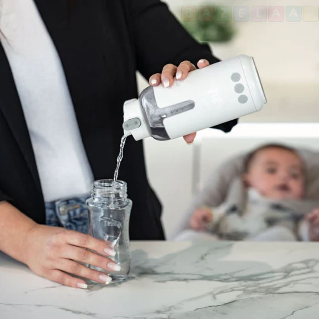 Bazelaar™ Flessenwarmer - #Bazelaar™ FlessenwarmerDe Bazelaar