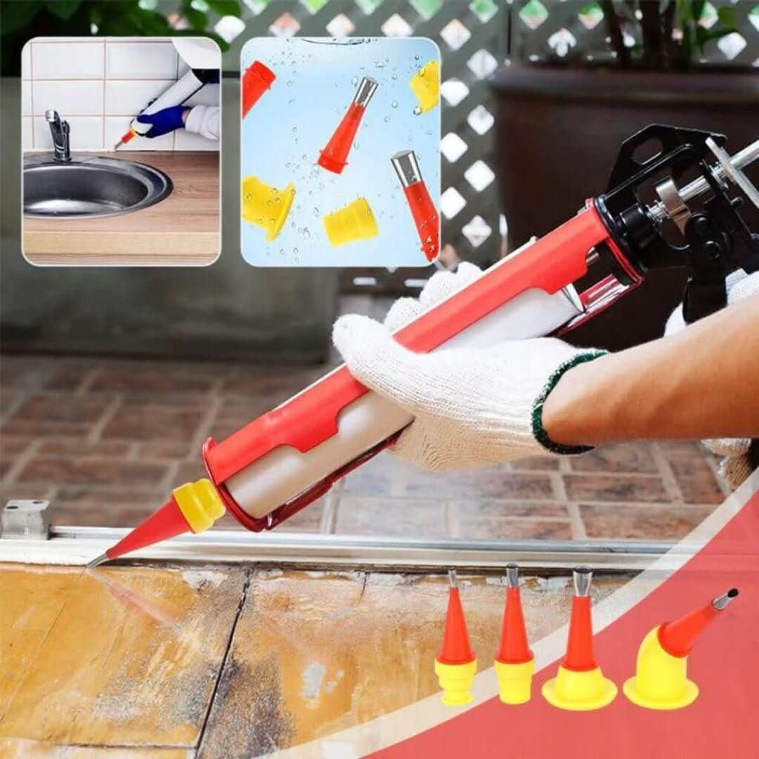 BAZELAAR | kitspuit Applicator ( 27 stuks) - #BAZELAAR | kitspuit Applicator ( 27 stuks)De Bazelaar