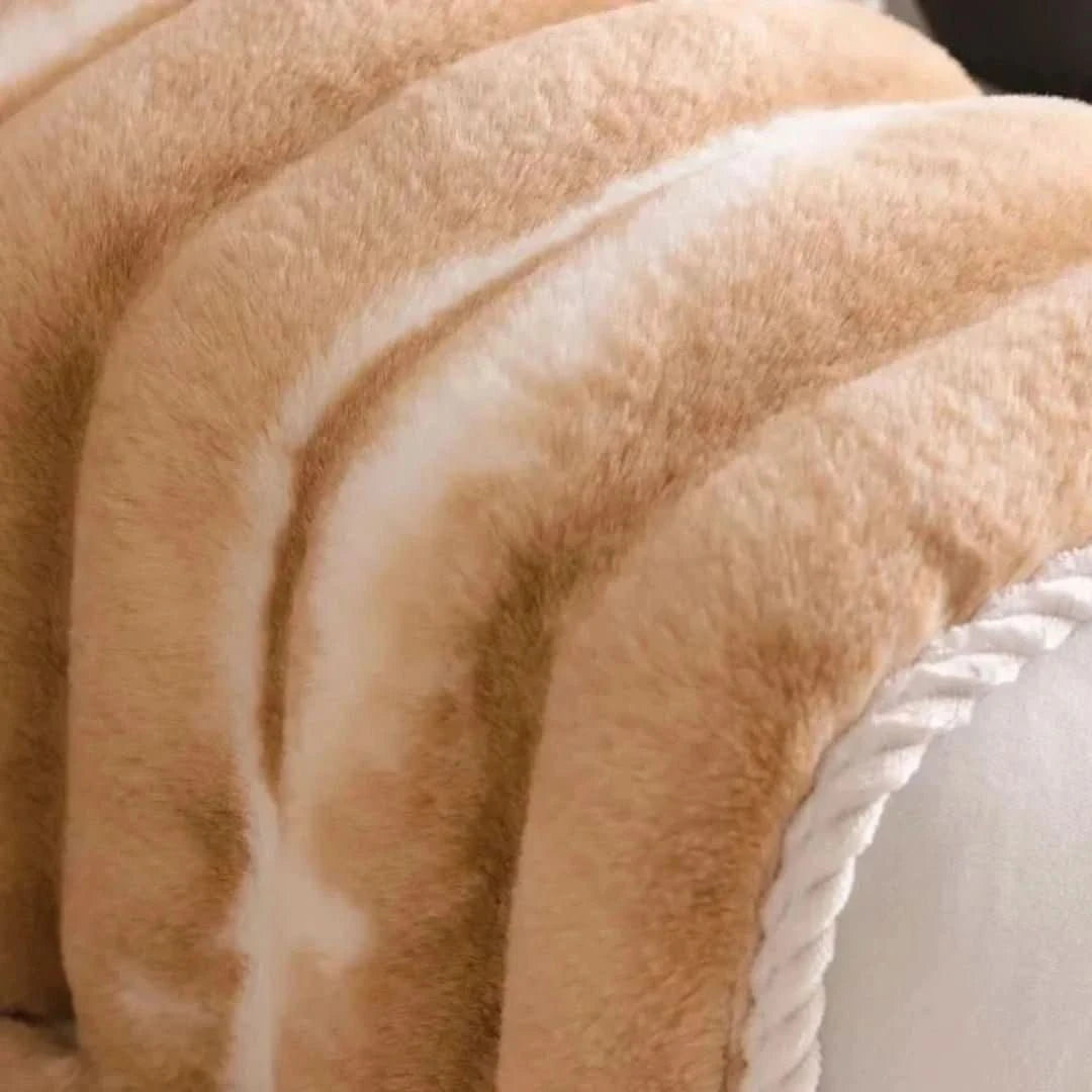 Bedrukte Pluche | Warmte & Comfort - #Bedrukte Pluche | Warmte & ComfortDe Bazelaar