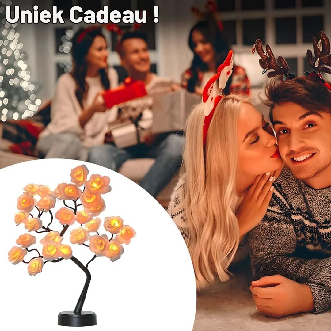 Betoverende Bloesemlamp - #Betoverende BloesemlampDe Bazelaar