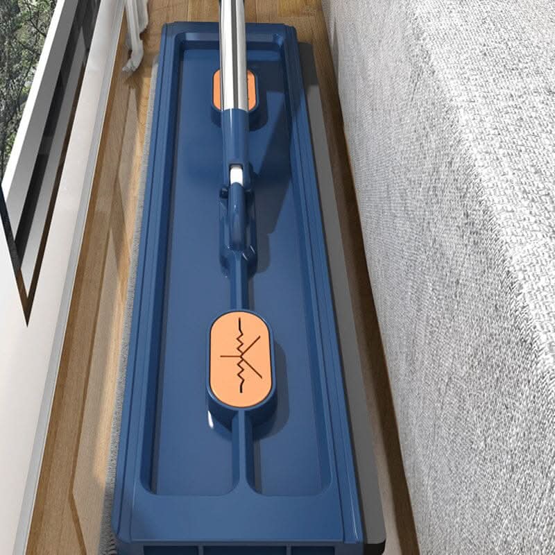 Blink Sweep | Revolutionaire Platte Mop - #Blink Sweep | Revolutionaire Platte MopDe Bazelaar