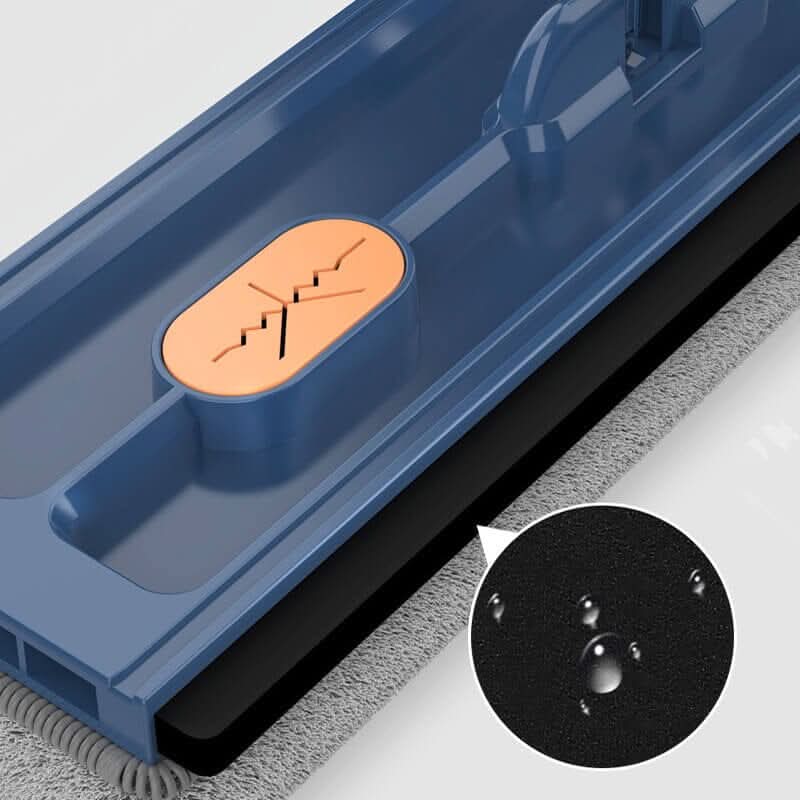 Blink Sweep | Revolutionaire Platte Mop - #Blink Sweep | Revolutionaire Platte MopDe Bazelaar