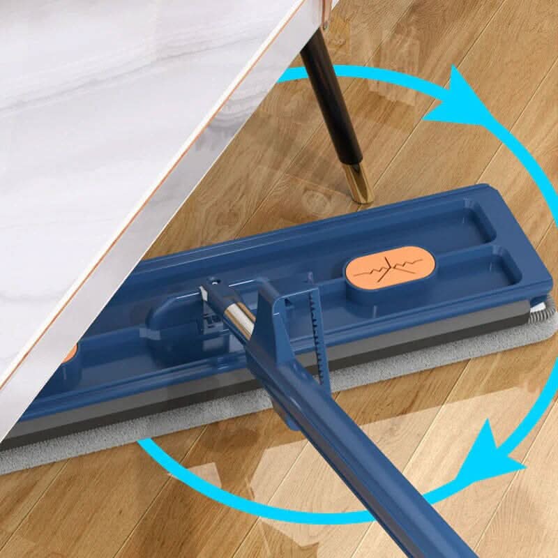 Blink Sweep | Revolutionaire Platte Mop - #Blink Sweep | Revolutionaire Platte MopDe Bazelaar