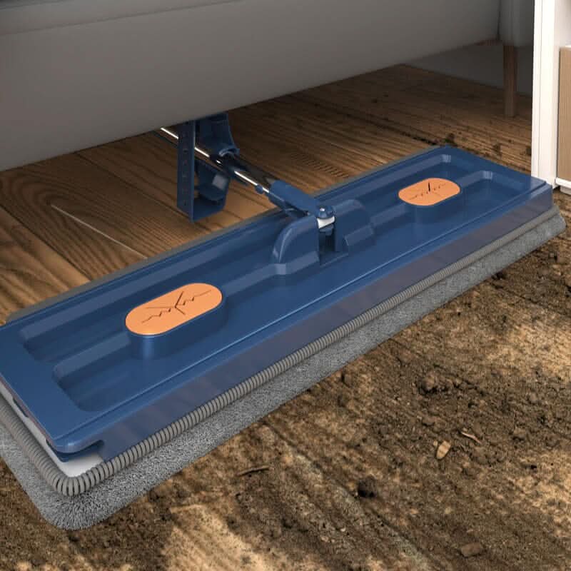 Blink Sweep | Revolutionaire Platte Mop - #Blink Sweep | Revolutionaire Platte MopDe Bazelaar