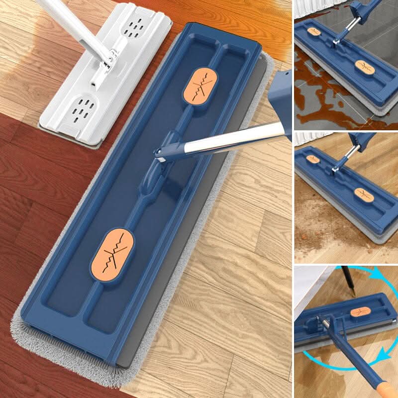 Blink Sweep | Revolutionaire Platte Mop - #Blink Sweep | Revolutionaire Platte MopDe Bazelaar