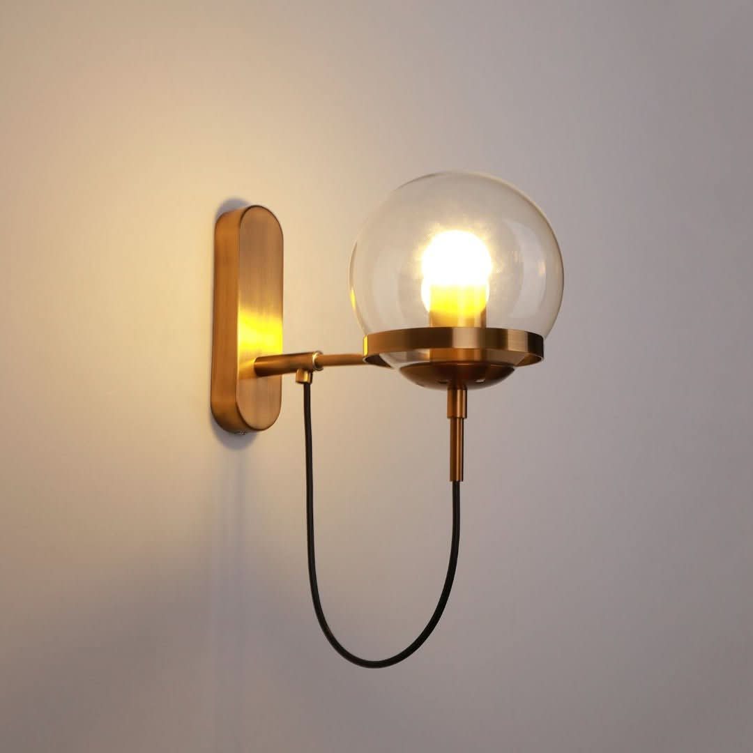 BOKE | Industriele Design Wandlamp - #BOKE | Industriele Design WandlampDe Bazelaar