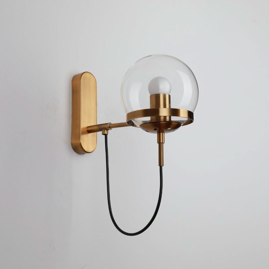 BOKE | Industriele Design Wandlamp - #BOKE | Industriele Design WandlampDe Bazelaar