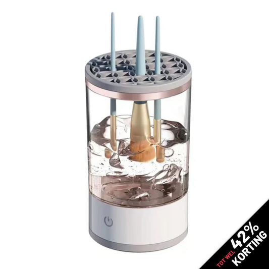 Brush Cleaner | Elektrisch - #Brush Cleaner | ElektrischDe Bazelaar