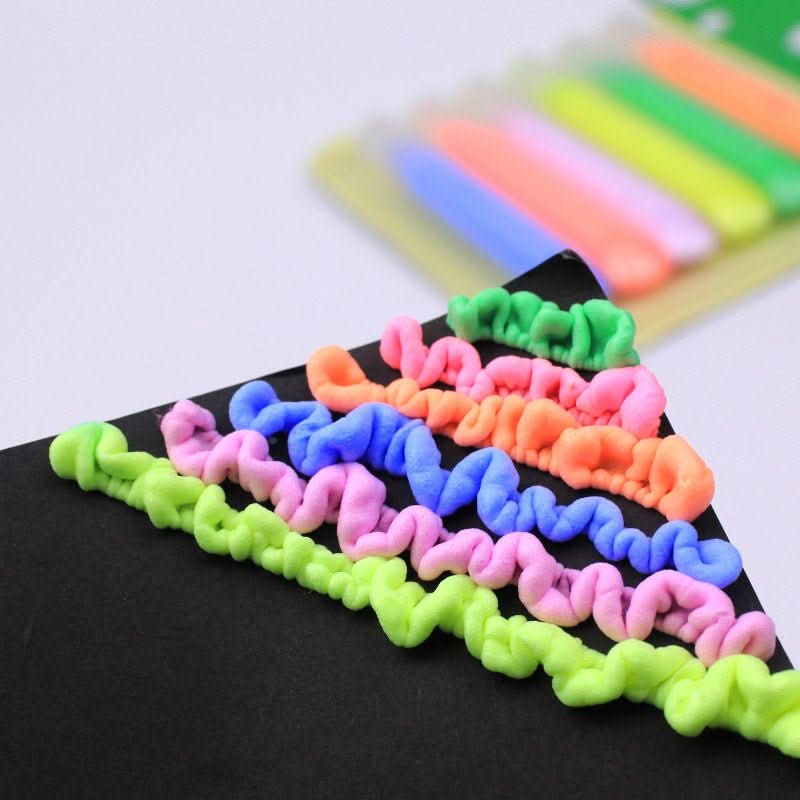 Bubble -tekenpennen (6 stuks) - #Bubble -tekenpennen (6 stuks)De Bazelaar
