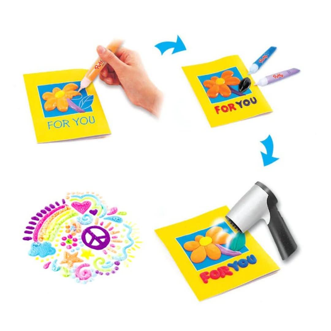 Bubble -tekenpennen (6 stuks) - #Bubble -tekenpennen (6 stuks)De Bazelaar