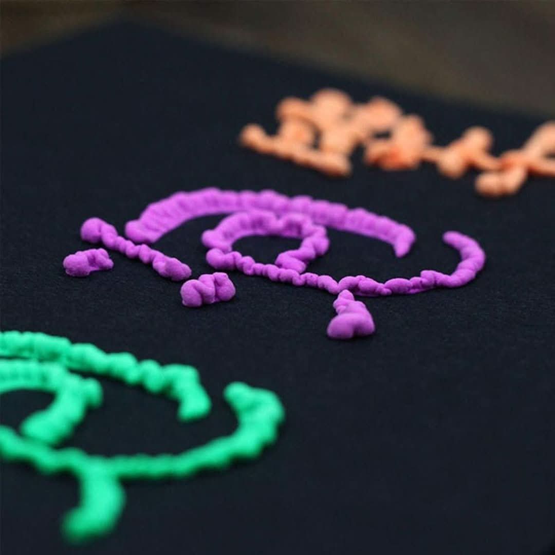 Bubble -tekenpennen (6 stuks) - #Bubble -tekenpennen (6 stuks)De Bazelaar