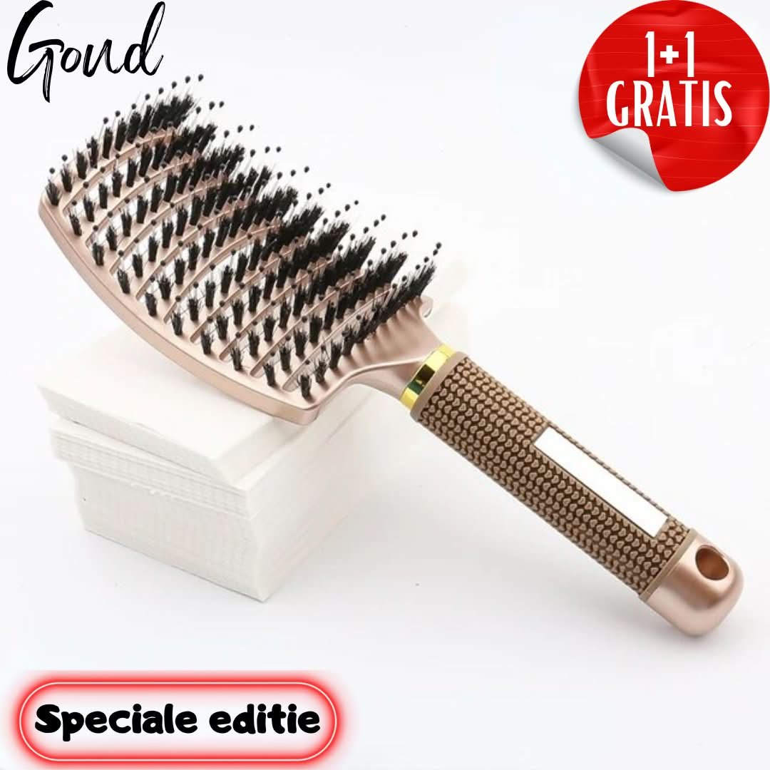Butter Brush - #Butter BrushDe Bazelaar