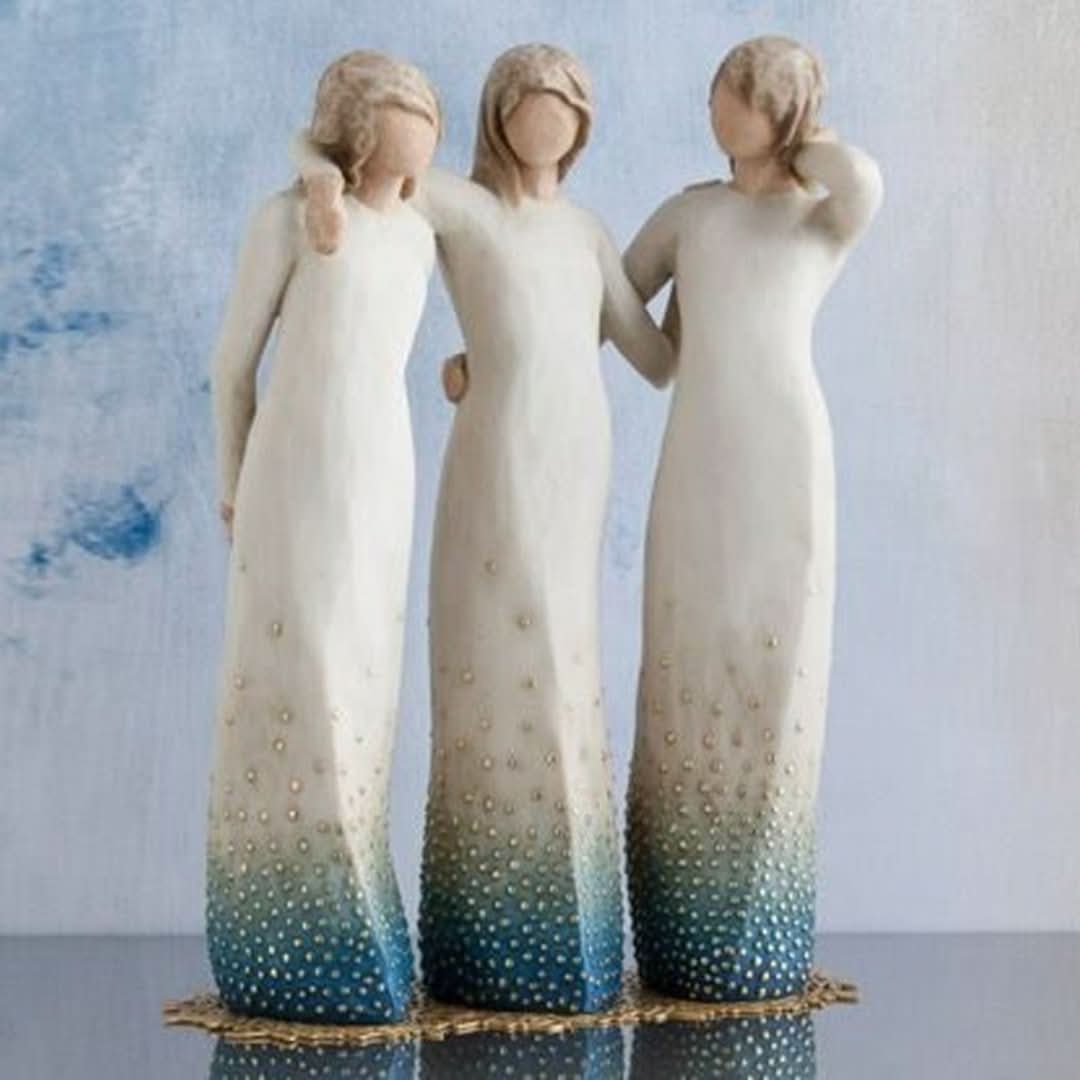 By My Side | Handgeschilderd Kunstornament - #By My Side | Handgeschilderd KunstornamentDe Bazelaar