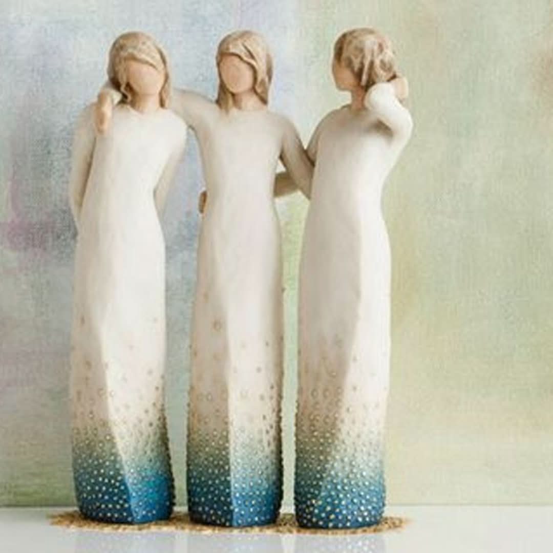By My Side | Handgeschilderd Kunstornament - #By My Side | Handgeschilderd KunstornamentDe Bazelaar