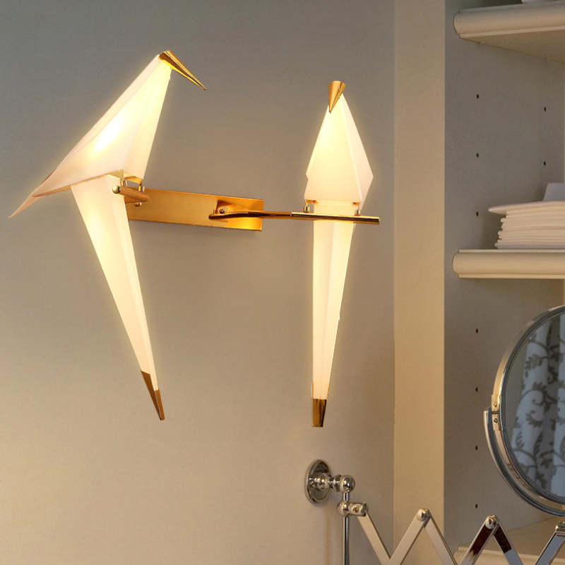 LED Wandlamp Clifford - Vogel Design-light decor-De Bazelaar