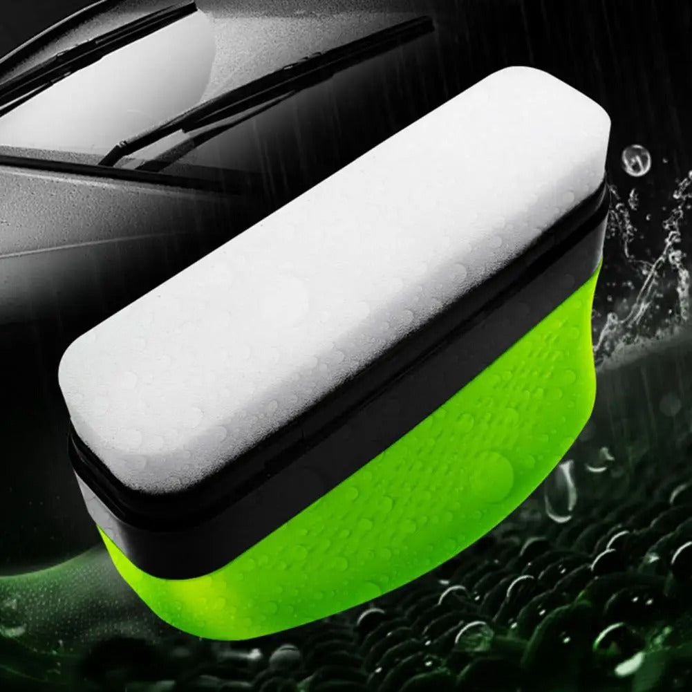 Kristallklare Fenster mit kraftvoller Reinigung