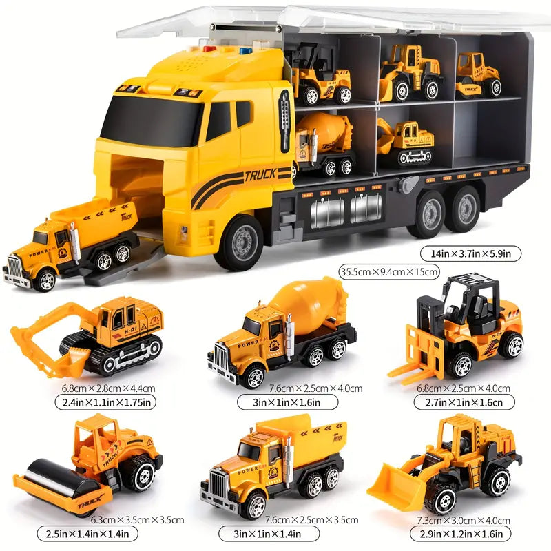 BuilderBuddy - Creatieve Bouwset - Avontuur voor Kinderen-Toy Cars-De Bazelaar