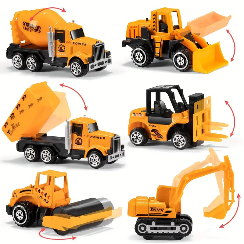 BuilderBuddy - Creatieve Bouwset - Avontuur voor Kinderen-Toy Cars-De Bazelaar