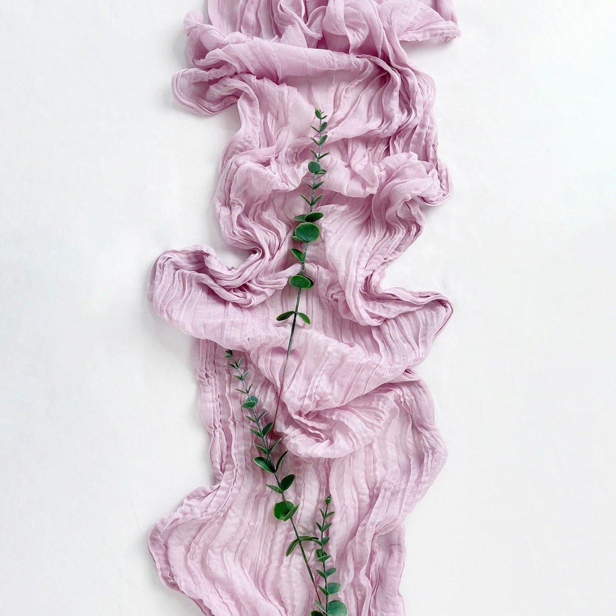 Kaasdoek Tafelloper Set - 10-delig - Perfect voor elke tafel-Tableware & Dining Accessories-De Bazelaar