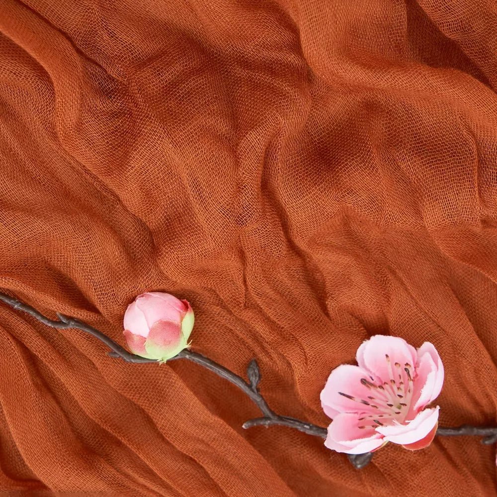 Kaasdoek Tafelloper Set - 10-delig - Perfect voor elke tafel-Tableware & Dining Accessories-De Bazelaar