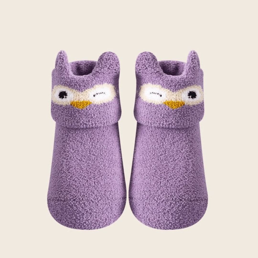 Clean-Socks | Anti-slip Vloer Sokken - #Clean-Socks | Anti-slip Vloer SokkenDe Bazelaar