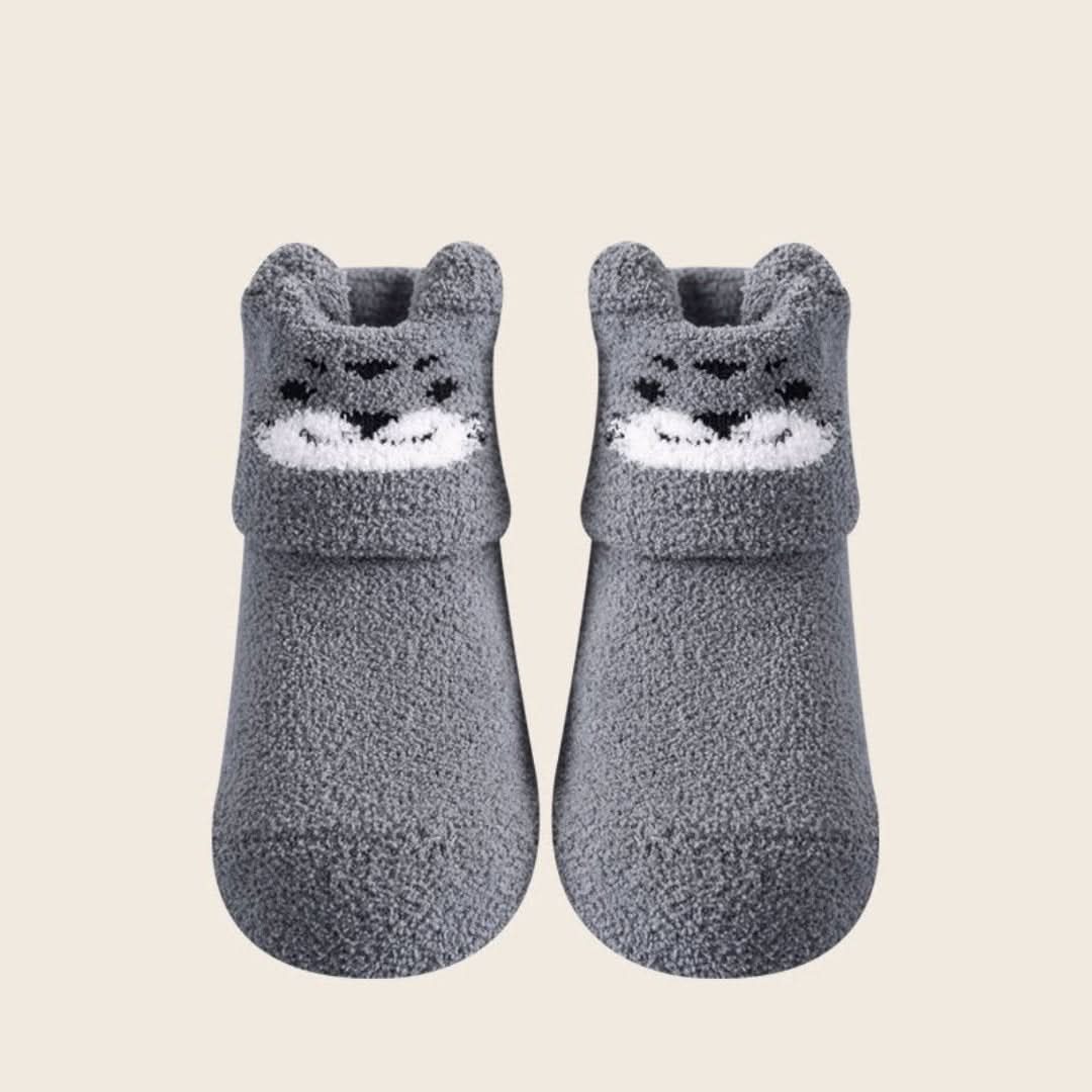 Clean-Socks | Anti-slip Vloer Sokken - #Clean-Socks | Anti-slip Vloer SokkenDe Bazelaar
