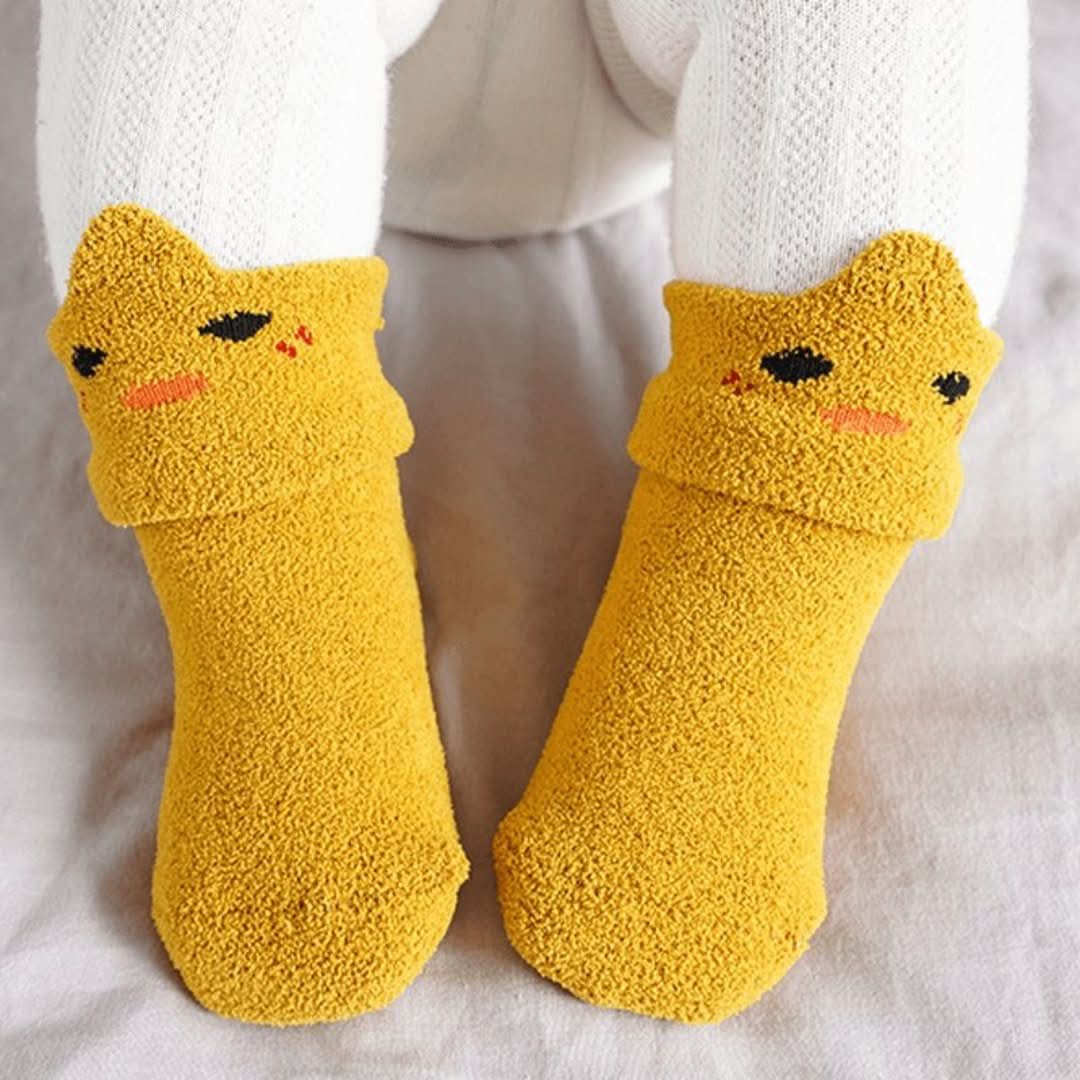 Clean-Socks | Anti-slip Vloer Sokken - #Clean-Socks | Anti-slip Vloer SokkenDe Bazelaar