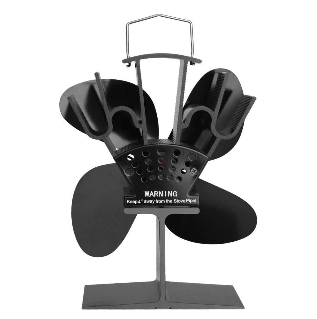 Cocoon | 4 Bladen Ventilator - #Cocoon | 4 Bladen VentilatorDe Bazelaar