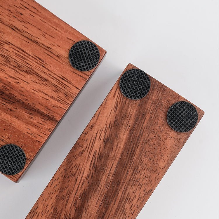 Koffiebonen Opslagcontainer - Glazen Display Rek - Stijlvolle Bewaring-Coffee & Tea-De Bazelaar