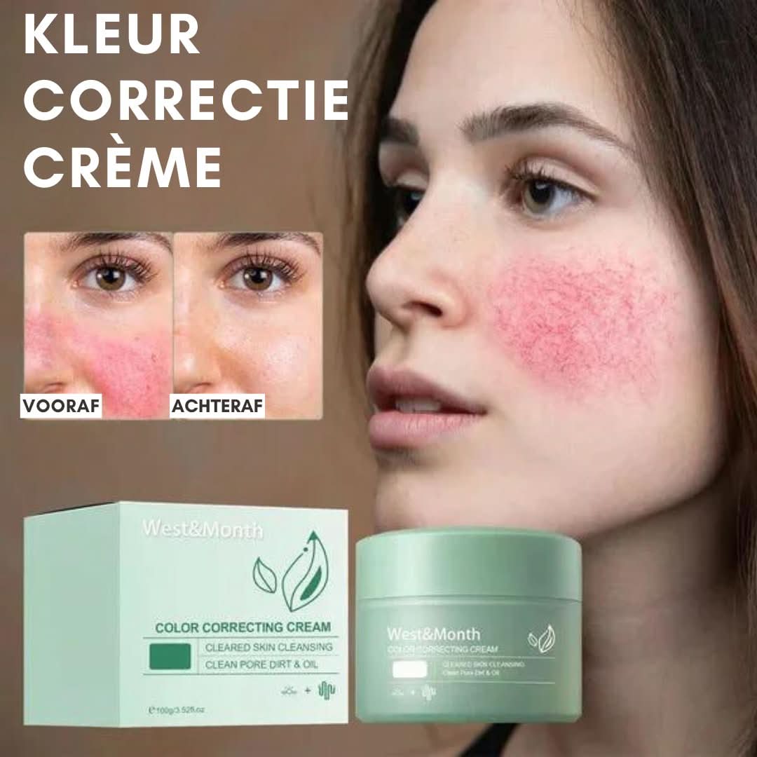 ColorBlend™ | Kleur Corrigerende Crème - #ColorBlend™ | Kleur Corrigerende CrèmeDe Bazelaar