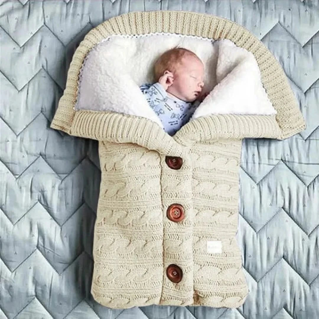 ComfyBaby™ | Zachte en warme babyslaapzak - #ComfyBaby™ | Zachte en warme babyslaapzakDe Bazelaar