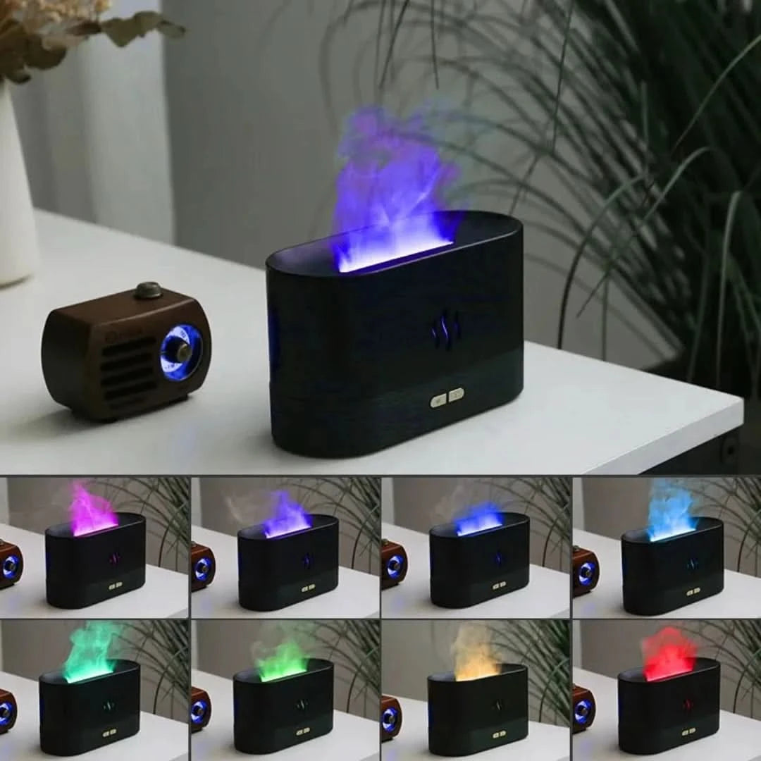 ComfyBlaze | Humidifier - #ComfyBlaze | HumidifierDe Bazelaar