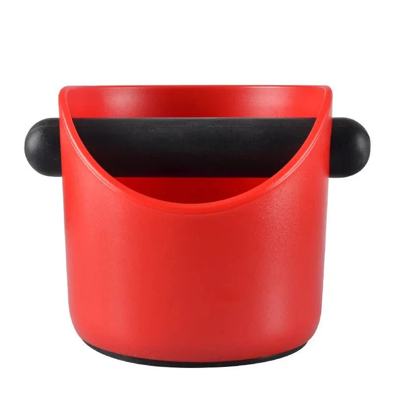 Compacte Koffie Knock Box - Antislip Basis - Efficiënt en Stijlvol-Coffee & Tea-De Bazelaar