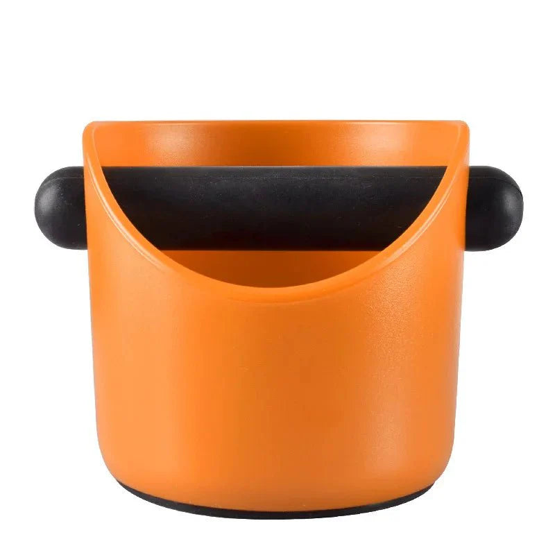 Compacte Koffie Knock Box - Antislip Basis - Efficiënt en Stijlvol-Coffee & Tea-De Bazelaar
