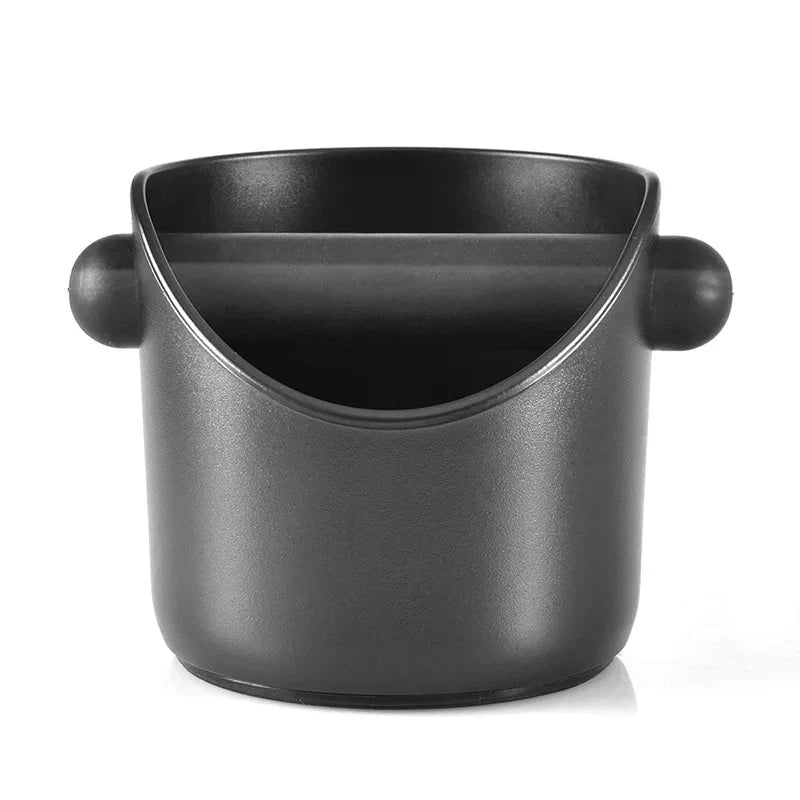 Compacte Koffie Knock Box - Antislip Basis - Efficiënt en Stijlvol-Coffee & Tea-De Bazelaar