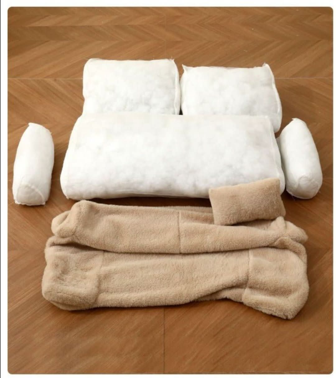 CozyHeaven™ | Kalmerende Huisdier Zetel - #CozyHeaven™ | Kalmerende Huisdier ZetelDe Bazelaar