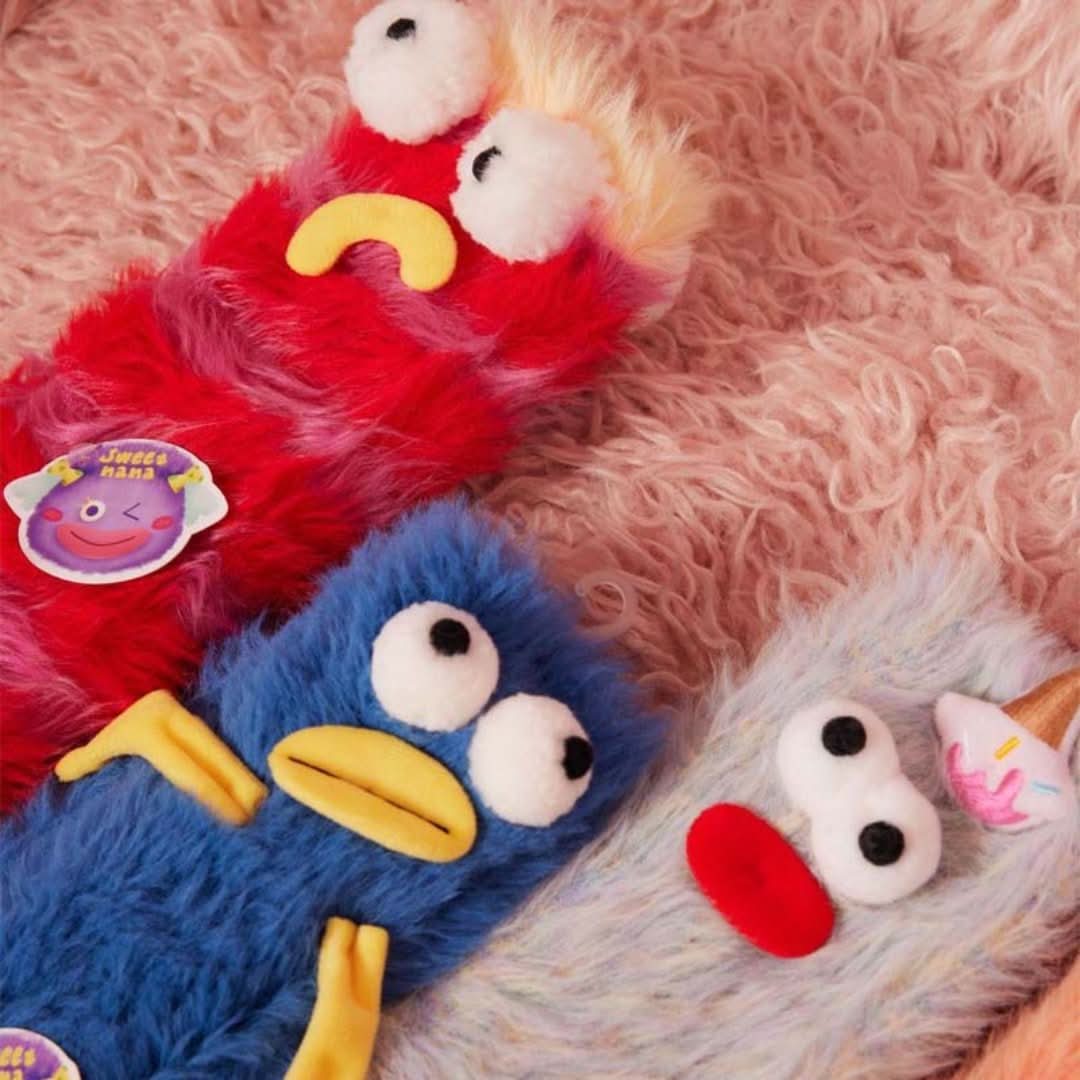 Crazy Socks | Driedimensionale sokken - #Crazy Socks | Driedimensionale sokkenDe Bazelaar