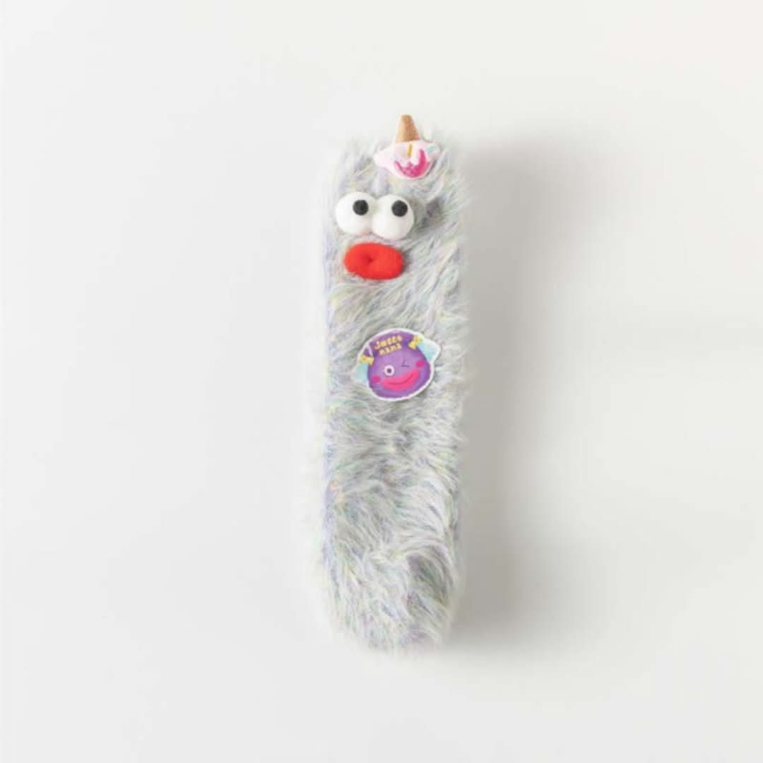 Crazy Socks | Driedimensionale sokken - #Crazy Socks | Driedimensionale sokkenDe Bazelaar