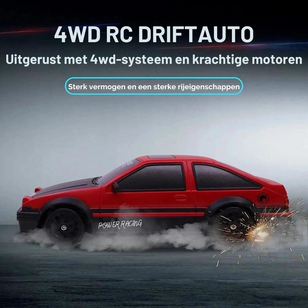 Cruiser | Vierwielaandrijving & Afstandsbediening - #Cruiser | Vierwielaandrijving & AfstandsbedieningDe Bazelaar