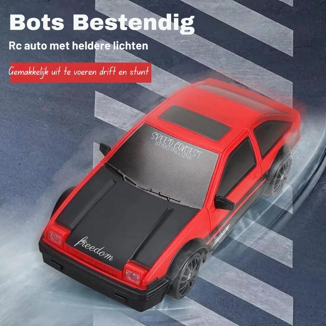 Cruiser | Vierwielaandrijving & Afstandsbediening - #Cruiser | Vierwielaandrijving & AfstandsbedieningDe Bazelaar