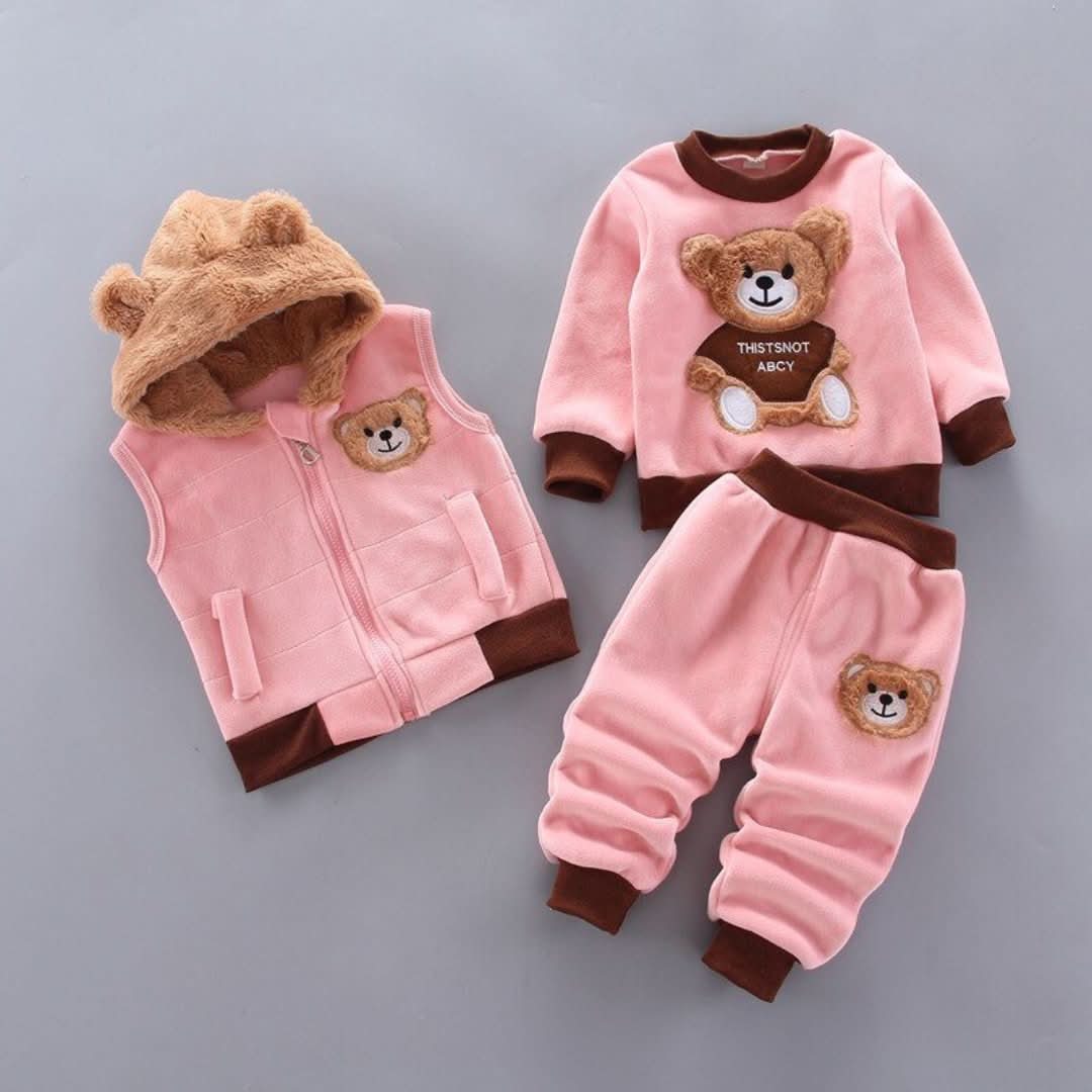 CuddleBear™ | Berenset - #CuddleBear™ | BerensetDe Bazelaar
