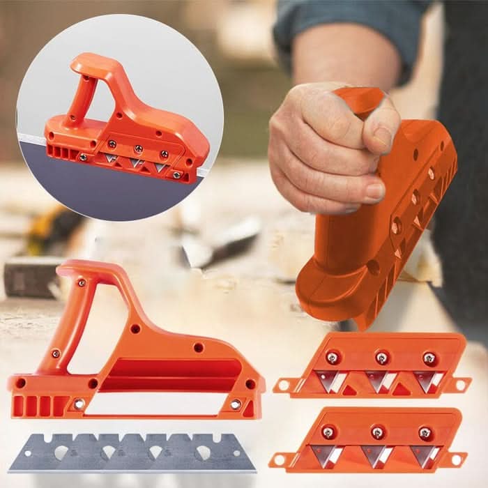 Planegrip™ | Handschaaf Snijgereedschap