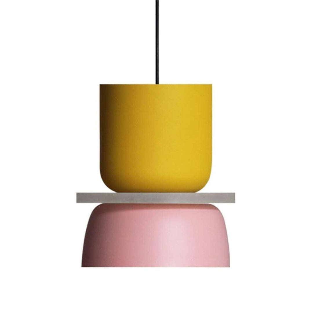 Macri Kleurvolle Hanglamp – Modern en Stijlvol Design
